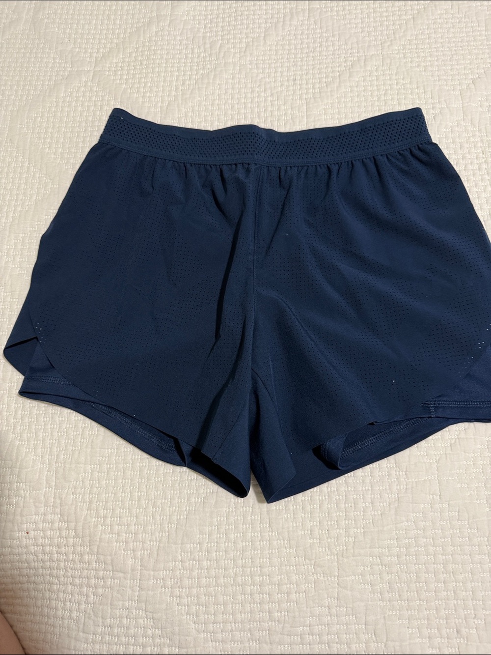 Performance Shorts in Navy